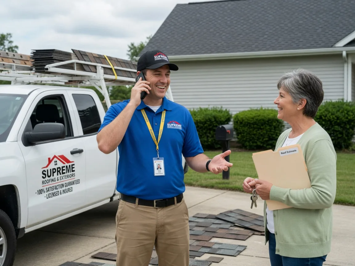 Roof Replacement Lamesa, TX FAQs