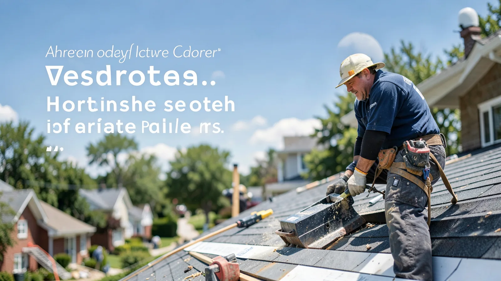 Roof Replacement in Lamesa, TX near me
